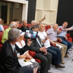 Studio Polityczne Radia Kielce / Kamil Król / Radio Kielce