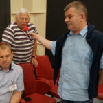 Studio Polityczne Radia Kielce / Kamil Król / Radio Kielce