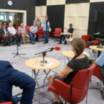 Studio Polityczne Radia Kielce / Kamil Król / Radio Kielce