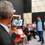 Studio Polityczne Radia Kielce / Kamil Król / Radio Kielce