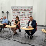 Studio Polityczne Radia Kielce / Kamil Król / Radio Kielce