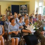 Kielce .Podpułkownik Wiesław Loch pożegnał się z mundurem / Michał Kita / Radio Kielce