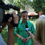 Prezentacja wakacyjnej ramówki Radia Kielce. Paweł Solarz / Kamil Król / Radio Kielce