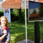 Prezentacja wakacyjnej ramówki Radia Kielce. Marlena Płaska / Kamil Król / Radio Kielce