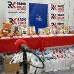 Podsumowanie akcji "Kielce czytają z małym misiem" / Kamil Król / Radio Kielce