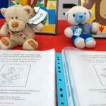 Podsumowanie akcji "Kielce czytają z małym misiem" / Kamil Król / Radio Kielce