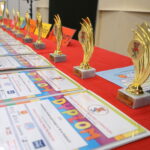 Podsumowanie akcji "Kielce czytają z małym misiem" / Kamil Król / Radio Kielce