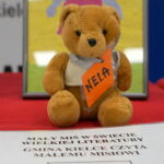 Podsumowanie akcji "Gmina Kielce czyta małemu misiowi" / Kamil Król / Radio Kielce