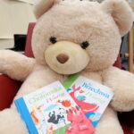 Podsumowanie akcji "Kielce czytają z małym misiem" / Kamil Król / Radio Kielce