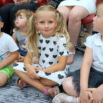 Podsumowanie akcji "Kielce czytają z małym misiem" / Kamil Król / Radio Kielce