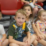 Podsumowanie akcji "Kielce czytają z małym misiem" / Kamil Król / Radio Kielce