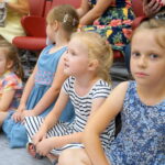 Podsumowanie akcji "Kielce czytają z małym misiem" / Kamil Król / Radio Kielce