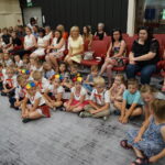 Podsumowanie akcji "Kielce czytają z małym misiem" / Kamil Król / Radio Kielce