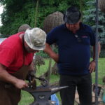 Pierwsza Dama Agata Kornhauser-Duda gościem honorowym 16. Międzynarodowego Festiwalu Kultury Dziecięcej w Pacanowie / Kamil Włosowicz / Radio Kielce