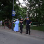 Pierwsza Dama Agata Kornhauser-Duda gościem honorowym 16. Międzynarodowego Festiwalu Kultury Dziecięcej w Pacanowie / Kamil Włosowicz / Radio Kielce