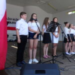 Bejsce śpiewały dla Niepodległej / Kamil Włosowicz / Radio Kielce