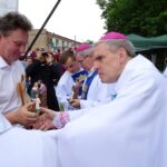 Ostrowiec. Jubileusz Rodzin Diecezji Sandomierskiej / Anna Głąb / Radio Kielce