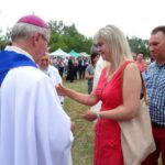 Ostrowiec. Jubileusz Rodzin Diecezji Sandomierskiej / Anna Głąb / Radio Kielce