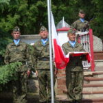 Momina. Uroczystości w rocznicę śmierci Jana Piwnika "Ponurego" / Anna Głąb / Radio Kielce