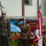 Momina. Uroczystości w rocznicę śmierci Jana Piwnika "Ponurego" / Anna Głąb / Radio Kielce