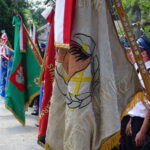 Momina. Uroczystości w rocznicę śmierci Jana Piwnika "Ponurego" / Anna Głąb / Radio Kielce