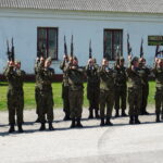 Momina. Uroczystości w rocznicę śmierci Jana Piwnika "Ponurego" / Anna Głąb / Radio Kielce