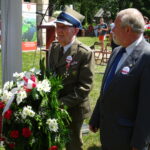 Momina. Uroczystości w rocznicę śmierci Jana Piwnika "Ponurego" / Anna Głąb / Radio Kielce