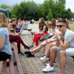 Diecezjalne Spotkanie Młodzieży Diecezji Kieleckiej / Kamil Włosowicz / Radio Kielce