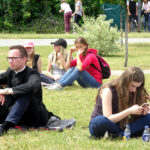 Diecezjalne Spotkanie Młodzieży Diecezji Kieleckiej / Kamil Włosowicz / Radio Kielce