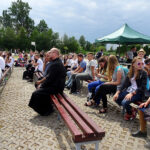 Diecezjalne Spotkanie Młodzieży Diecezji Kieleckiej / Kamil Włosowicz / Radio Kielce