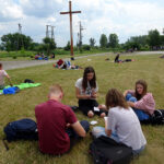 Diecezjalne Spotkanie Młodzieży Diecezji Kieleckiej / Kamil Włosowicz / Radio Kielce