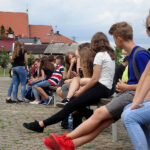 Diecezjalne Spotkanie Młodzieży Diecezji Kieleckiej / Kamil Włosowicz / Radio Kielce