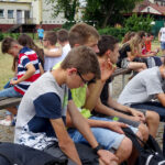 Diecezjalne Spotkanie Młodzieży Diecezji Kieleckiej / Kamil Włosowicz / Radio Kielce