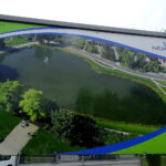 Tereny rekreacyjne w Busku-Zdroju nad Stawem Niemieckim / Kamil Włosowicz / Radio Kielce