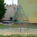 Tereny rekreacyjne w Busku-Zdroju nad Stawem Niemieckim / Kamil Włosowicz / Radio Kielce