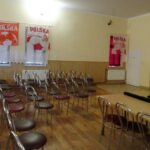 Mundialowa strefa kibica powstała w remizie Ochotniczej Straży Pożarnej w Kijach / Kamil Włosowicz / Radio Kielce