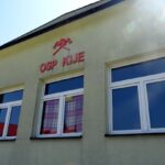 Mundialowa strefa kibica powstała w remizie Ochotniczej Straży Pożarnej w Kijach / Kamil Włosowicz / Radio Kielce