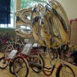 Busko-Zdrój. Otwarcie wypożyczalni rowerów dla osób niepełnosprawnych w Specjalnym Ośrodku Szkolno-Wychowawczym dla Niepełnosprawnych Ruchowo / Kamil Włosowicz / Radio Kielce