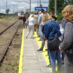 Po 13 latach przerwy do Buska-Zdroju wjechał pociąg z Kielc / Kamil Włosowicz / Radio Kielce