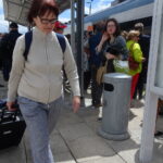 Po 13 latach przerwy do Buska-Zdroju wjechał pociąg z Kielc / Kamil Włosowicz / Radio Kielce