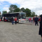 Po 13 latach przerwy do Buska-Zdroju wjechał pociąg z Kielc / Kamil Włosowicz / Radio Kielce