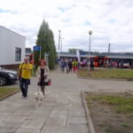 Po 13 latach przerwy do Buska-Zdroju wjechał pociąg z Kielc / Kamil Włosowicz / Radio Kielce