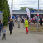 Po 13 latach przerwy do Buska-Zdroju wjechał pociąg z Kielc / Kamil Włosowicz / Radio Kielce