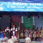 Donosy świętują 700-lecie / Kamil Włosowicz / Radio Kielce