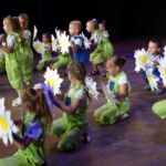 Jędrzejów. Przegląd Przedszkolnych Programów Artystycznych im. Macieja Kośmidra / Ewa Pociejowska - Gawęda / Radio Kielce