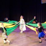 Jędrzejów. Przegląd Przedszkolnych Programów Artystycznych im. Macieja Kośmidra / Ewa Pociejowska - Gawęda / Radio Kielce