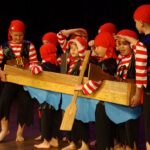 Jędrzejów. Przegląd Przedszkolnych Programów Artystycznych im. Macieja Kośmidra / Ewa Pociejowska - Gawęda / Radio Kielce