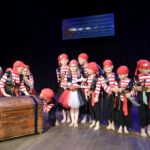 Jędrzejów. Przegląd Przedszkolnych Programów Artystycznych im. Macieja Kośmidra / Ewa Pociejowska - Gawęda / Radio Kielce