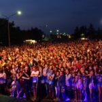 Jędrzejów. Koncert Margaret / Ewa Pociejowska - Gawęda / Radio Kielce