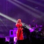 Jędrzejów. Koncert Margaret / Ewa Pociejowska - Gawęda / Radio Kielce